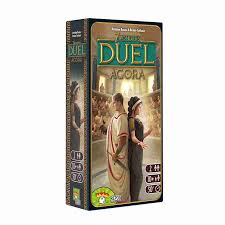 7 Wonders Duel: Agora