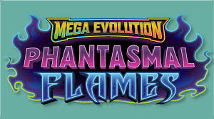 Phantasmal Flames PKM Sealed