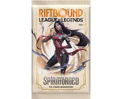Riftbound Spiritforged Booster Box [Preorder]