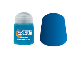 Contrast Paint: Asurmen Blue
