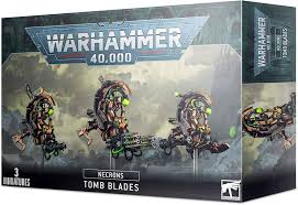 Necrons: Tomb Blades