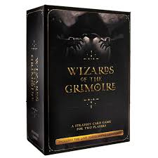 Wizards of the Grimoire