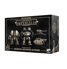 Legions Imperialis Legiones Astartes: Legiones Astartes Support