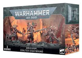 World Eaters: Exalted Eightbound