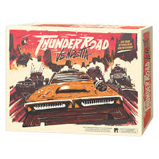 Thunder Road Vendetta: Base Game