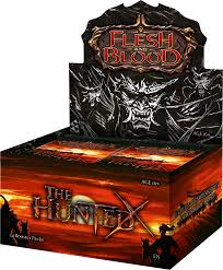 The Hunted - Flesh and Blood Sealed