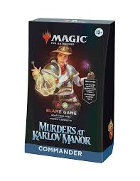 Murders at Karlov Manor MTG Sealed