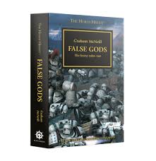Black Library books: False Gods