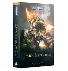 Black Library books: Dark Imperium Godblight
