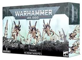 Tyranids: Venomthropes