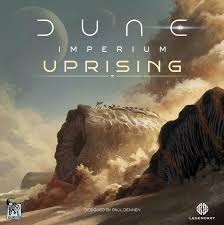 Dune Imperium: Uprising Stand-Alone sequel