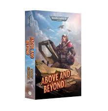 Black Library books: Above and Beyond
