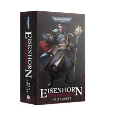 Black Library books: Eisenhorn Omnibus