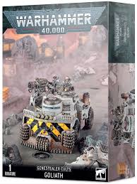 Genestealer Cults: Goliath