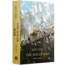 Black Library books: The Solar War