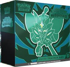 Pokemon Elite Trainer Box