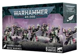 Emperor's Children: Noise Marines