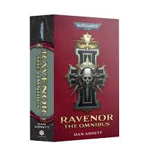 Black Library books: Ravenor Omnibus