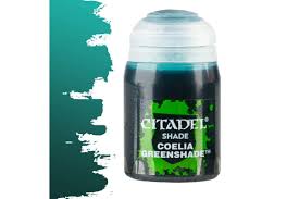 Shade Paint: Coelia Greenshade
