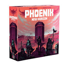 Phoenix: New Horizon