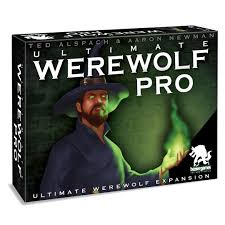 Ultimate WereWolf: Expansions