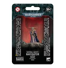 Imperial Agents: Navigator