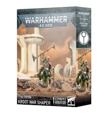 Tau Empire: Kroot War Shaper