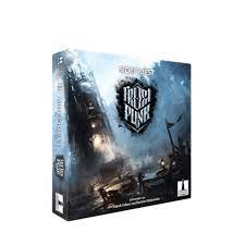 Sidequest: Frostpunk