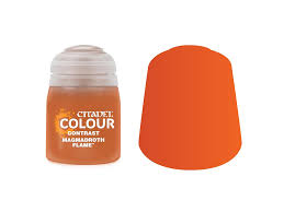 Contrast Paint: Magmadroth Flame