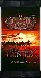 The Hunted - Flesh and Blood Sealed