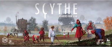 Scythe: Expansions