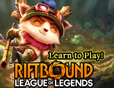 Riftbound - Learn to Play November 30th @1pm
