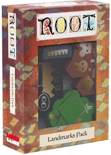 Root: Expansions