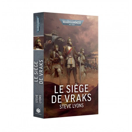 Black Library books: Siege of Vraks