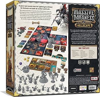 Massive Darkness 2