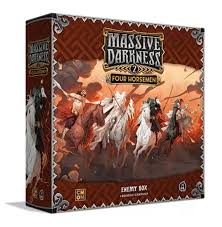 Massive Darkness 2 : Four Horseman