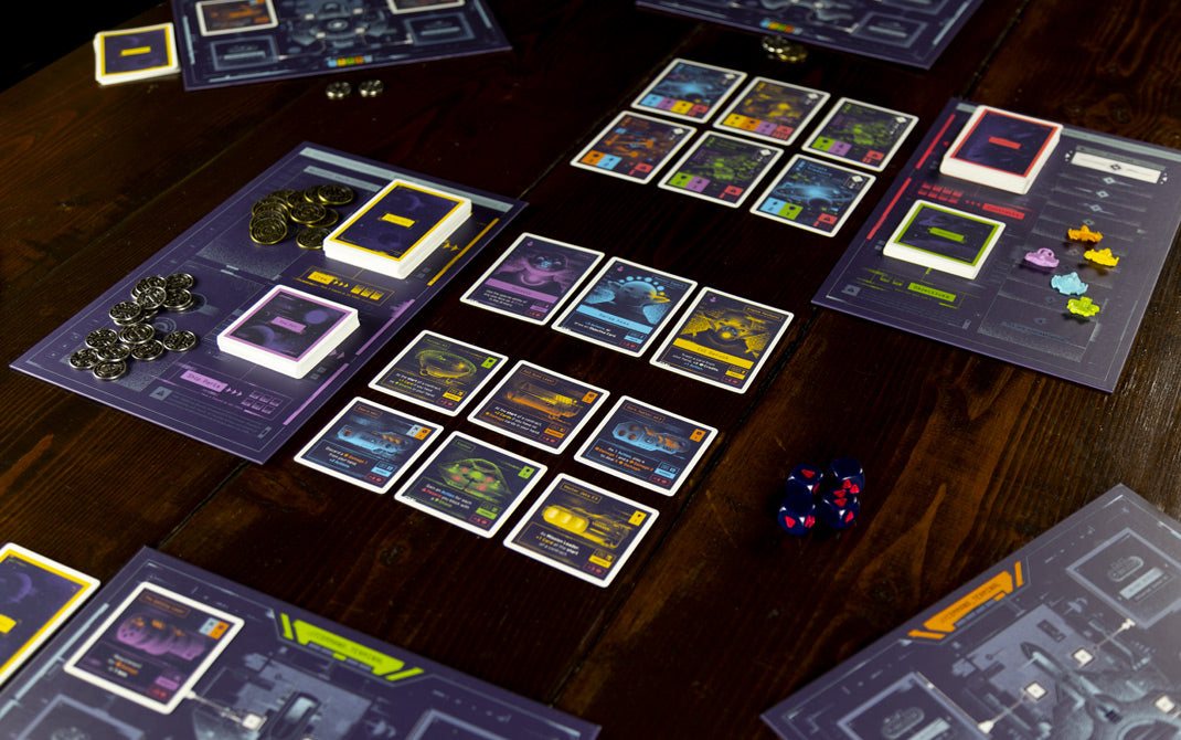 Moonrakers Titan Edition