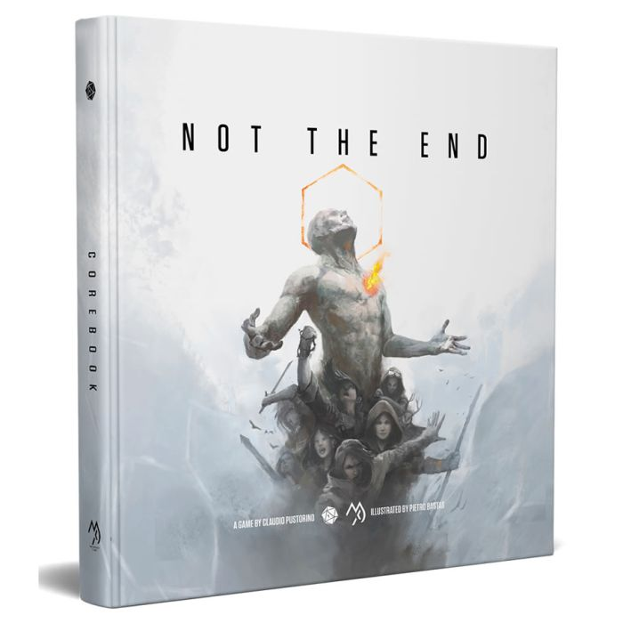 Not The End Corebook
