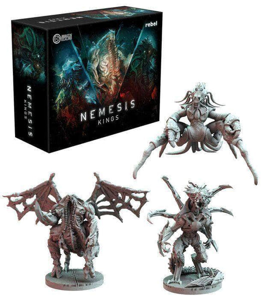 Nemesis: Expansions