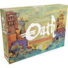 Oath : Chronicles of Empire & Exile