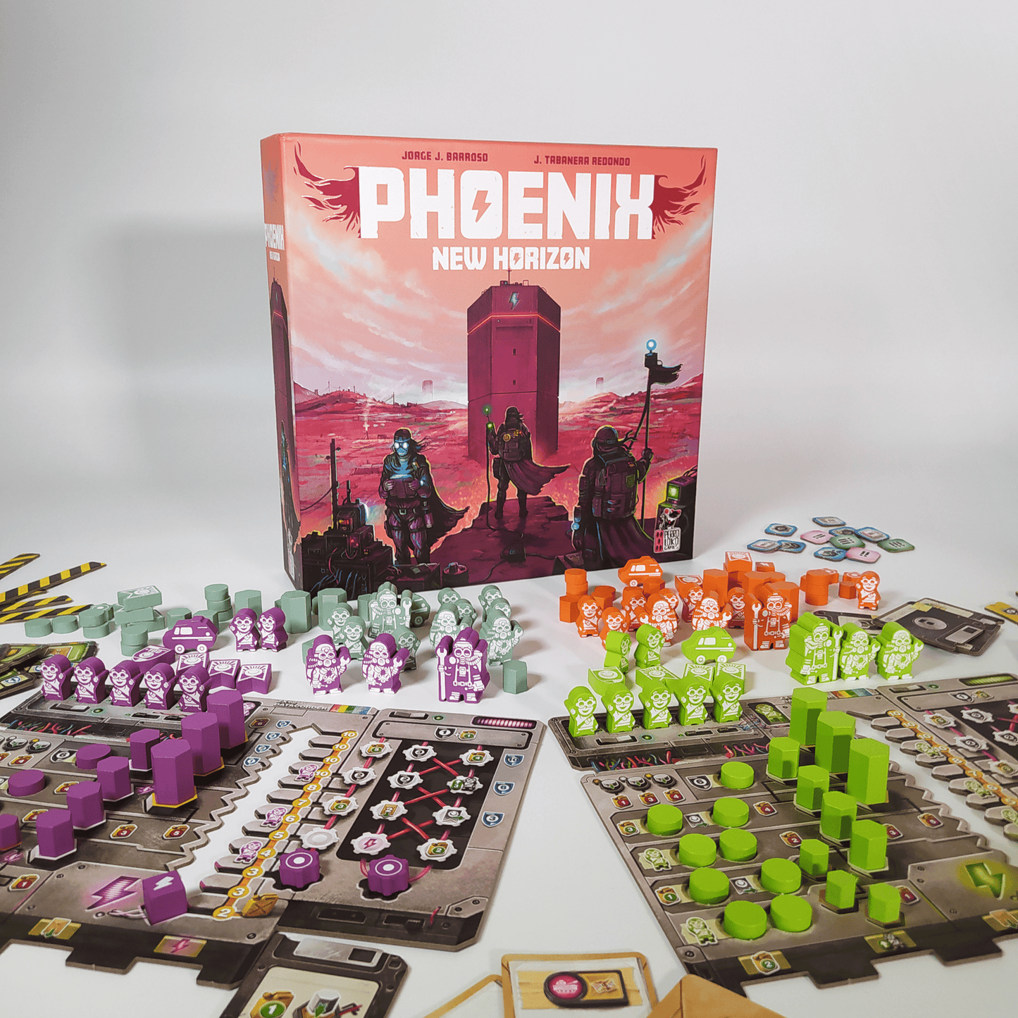 Phoenix: New Horizon
