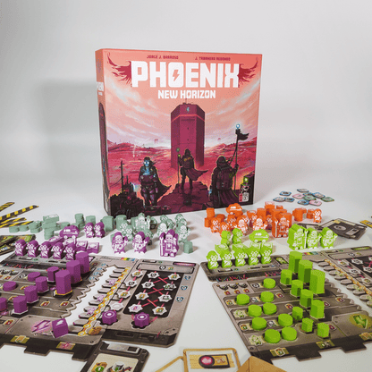 Phoenix: New Horizon