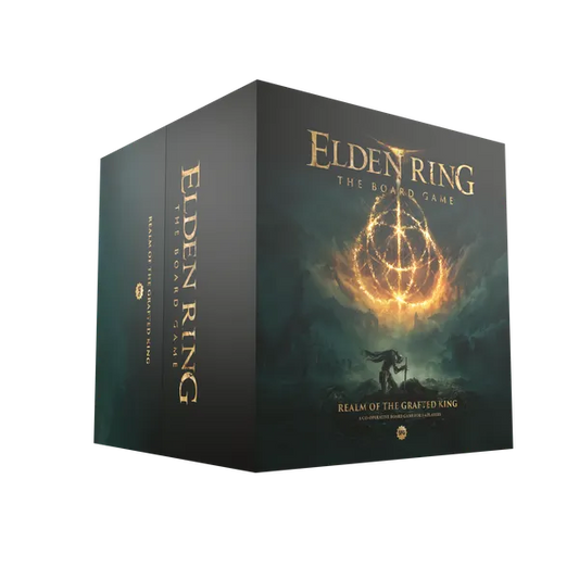Elden ring: The boardgame