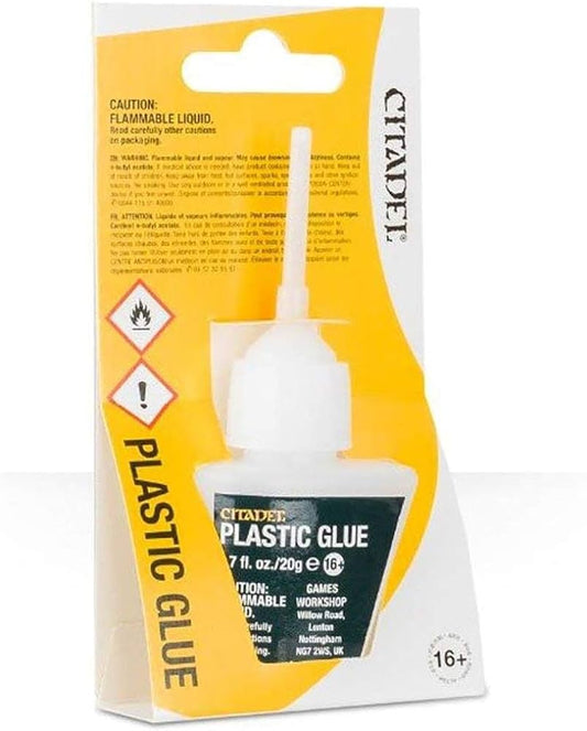 Plastic Glue