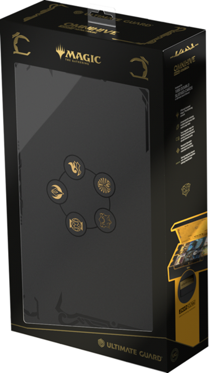 Omnihive 1000+ Deck Case - MTG Secrets Of Strixhaven