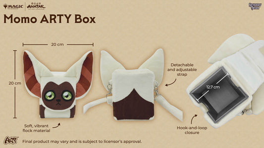 Gatherers' Tavern Momo Arty Box