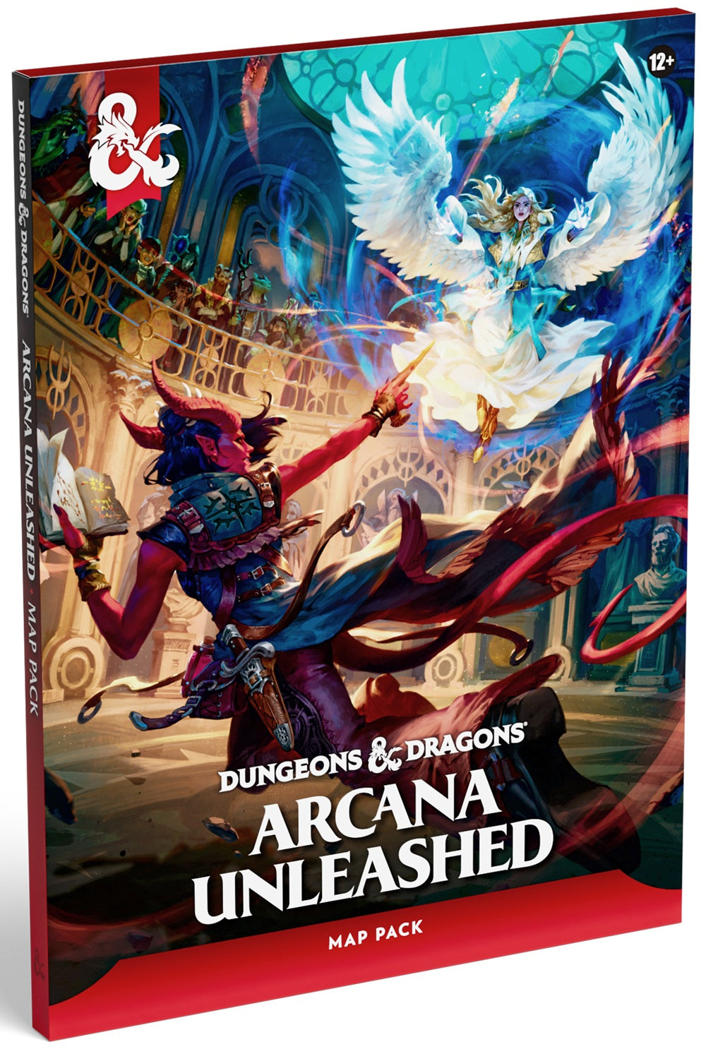 D&D RPG Arcana Unleashed Map Pack