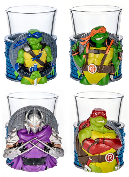 MTG TMNT Mini Dice Cups