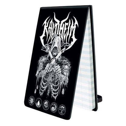 Up Life Pad MTG Kaldheim Alt Set Symbols