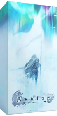 Avalon: The Riven Veil - Mistwalkers Expansion